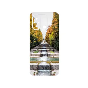 MAHOOT SHAHZADEH_Garden Cover Sticker for Xiaomi Redmi 12C