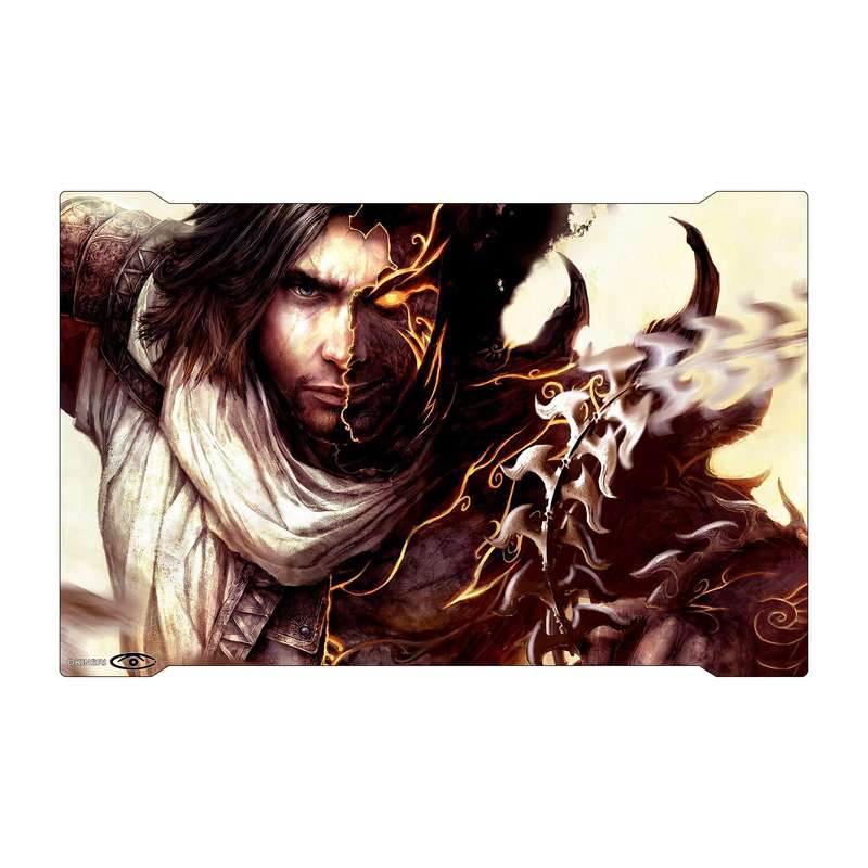 ماوس پد مخصوص بازی اوکینری مدل MPB00784 طرح بازی پرنس آف پرشیا