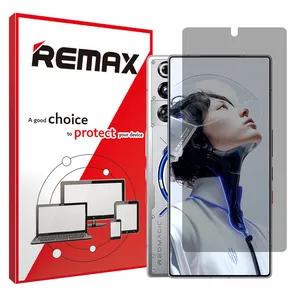 Remax Hydrogel model privacy Screen Protector for ZTE nubia RedMagic 11 Pro (Global) mobile phone