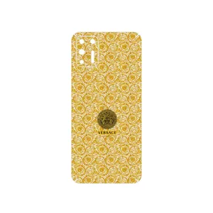 MAHOOT versace Cover Sticker for Motorola Moto G9 Plus