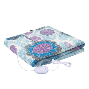 تشکچه برقی پشمینه مصدری مدل دیمری سایز ۷۰×۵۰ سانتیمتر