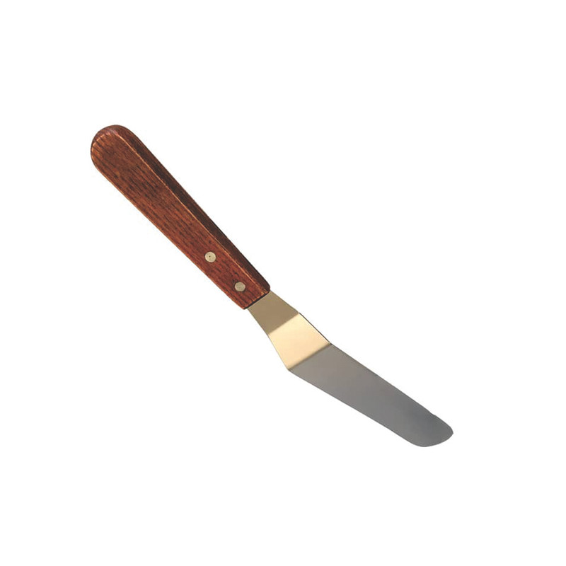 کاردک مدل استیل D75-8