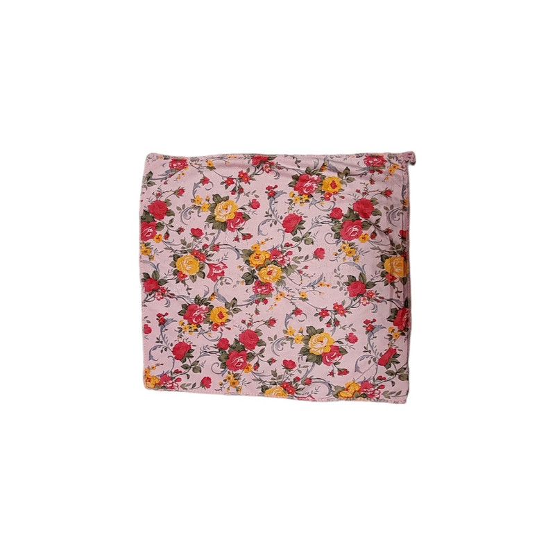 دستمال آشپزخانه  مدل  نانو جادویی گل دار