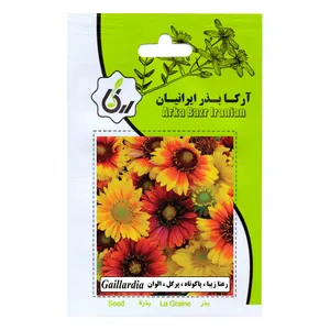 بذر رعنا زیبا پا کوتاه پر گل الوان آرکا بذر ایرانیان مدل C75