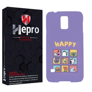 HEPRO MC Cover for SAMSUNG GALAXY S5