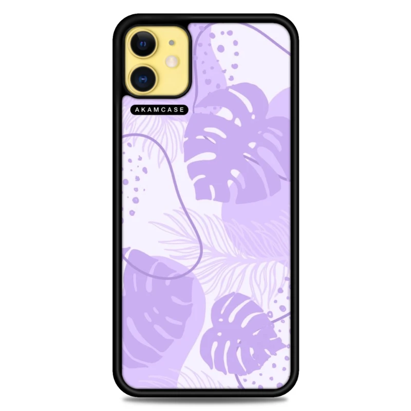کاور آکام مدل AMC-WA11-LAVENDER-24 مناسب برای گوشی موبایل اپل iPhone 11