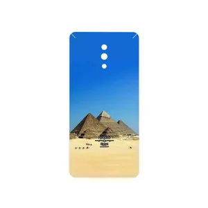 MAHOOT Pyramids of Egypt Cover Sticker for Oppo RENO 10X