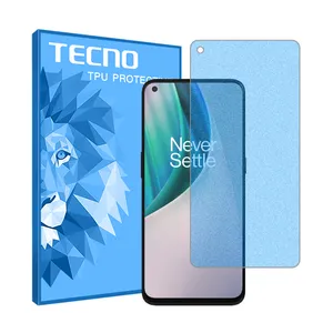 Tecno HyMBLU model Matte anti-blue screen protector suitable for the OnePlus Nord N10 5G mobile phone