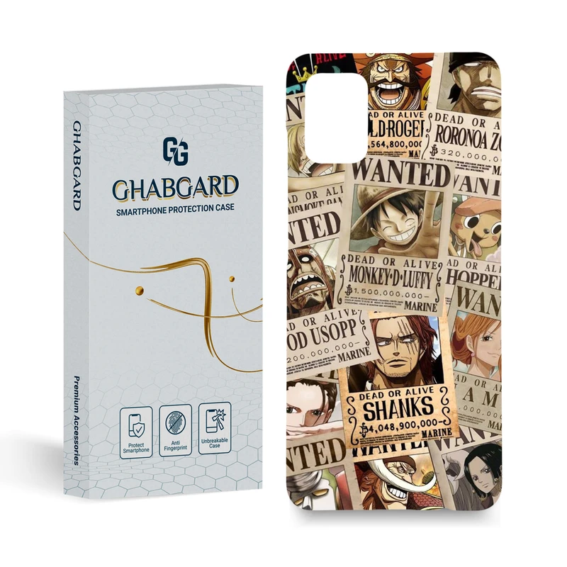 کاور قاب گارد مدل انیمه مناسب برای گوشی موبایل سامسونگ Galaxy A31