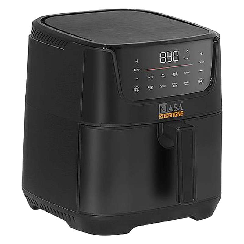 سرخ کن بدون روغن ناسا الکتریک مدل NS-811 سرخ کن بدون روغن ناسا الکتریک مدل NS-811