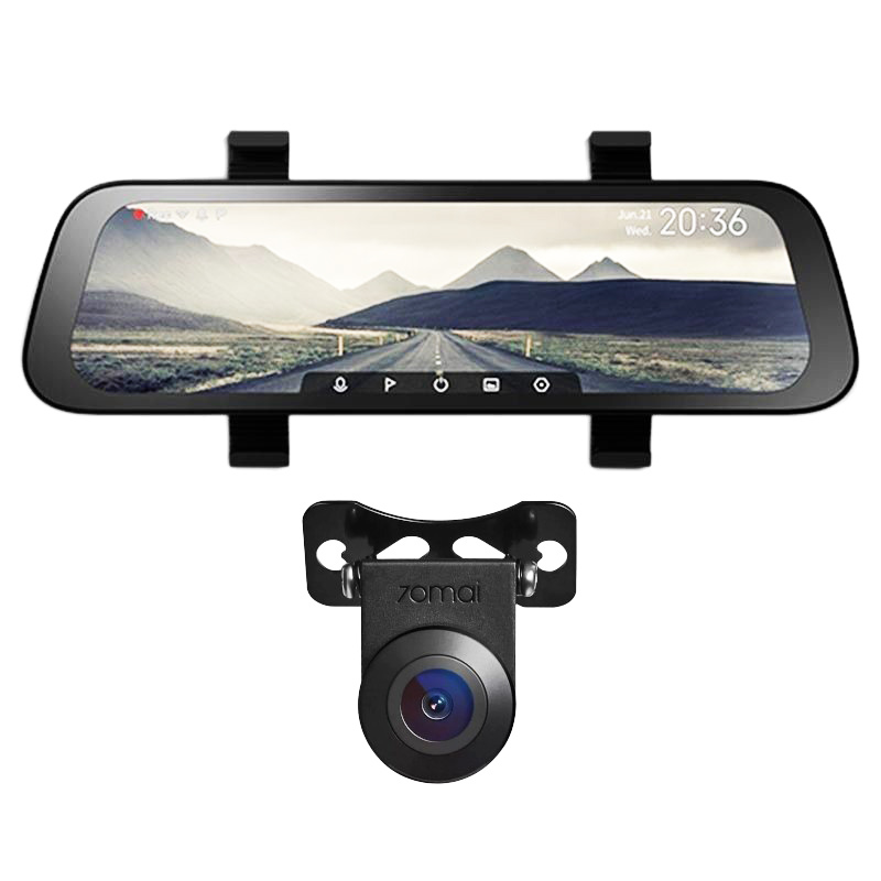 نکته خرید - قیمت روز دوربین فیلم برداری خودرو سونتی می مدل Dash Cam S500 خرید