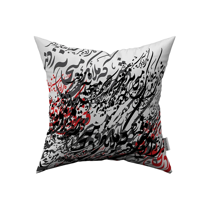 کاور کوسن مدل مخمل کد c0020 سایز 43x43 سانتی متر