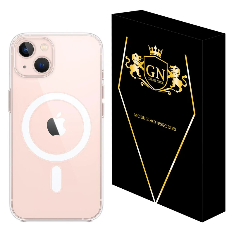 کاور قاب نایس مدل MGSAFE مناسب برای گوشی موبایل اپل iPhone 13 mini