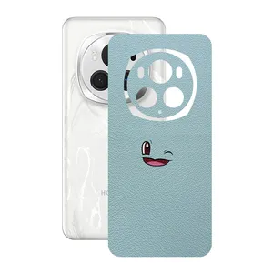 Remax cover sticker Leth model Squirtle Pokemon design suitable for Honor Magic6 Pro mobile phone