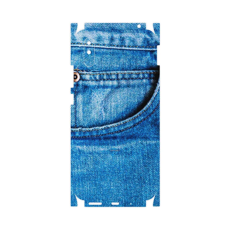 برچسب پوششی ماهوت مدل Fabric Texture 7-FullSkin مناسب برای گوشی موبایل شیائومی Redmi 9i Sport