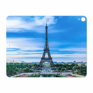 MAHOOT Paris City Cover Sticker for Apple iPad Pro 12.9 GEN 3 2018 A1876