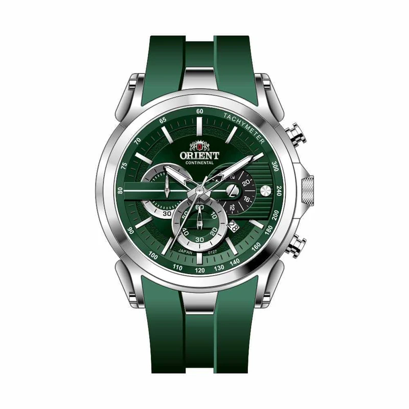 ساعت مچی عقربه‌ای کوارتز مردانه اورینت کانتیننتال مدل 0127-4