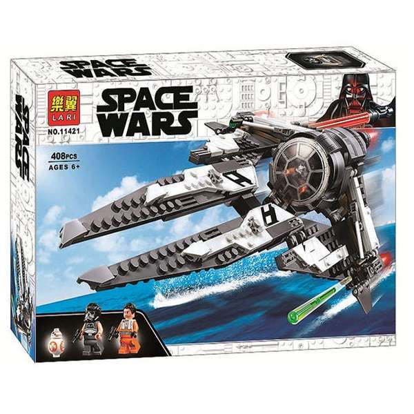 ساختنی لاری مدل Space Wars کد 11421