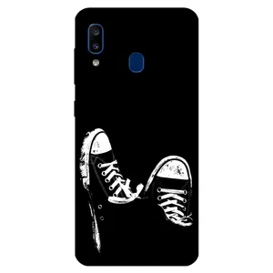 Megafone 0043 Cover For Samsung Galaxy A20 E