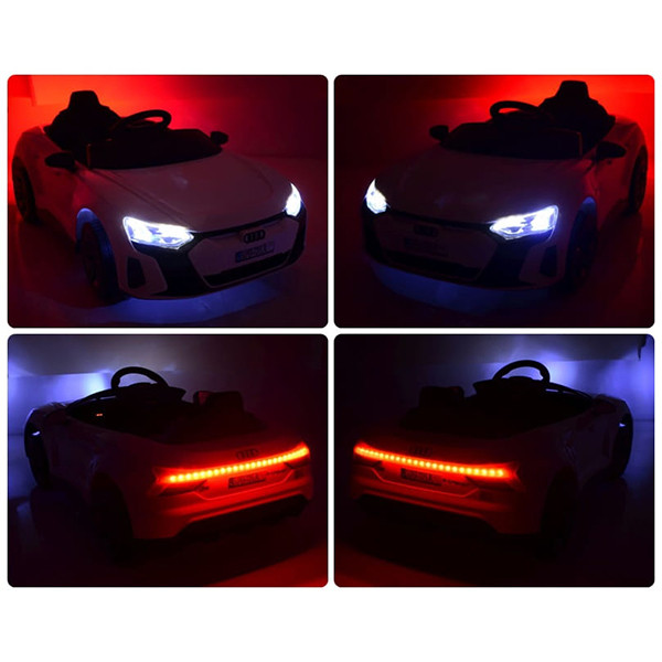 ماشین شارژی مدل آئودی qls 6888