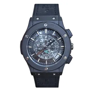 ساعت مچی عقربه‌ای مردانه هابلوت مدل بیگ بنگ کد M10