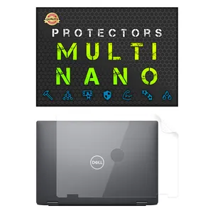 Multi Nano X-F1T Model Transparent Back Protector Suitable For Dell Latitude 9440 14 inch 2023 Laptop