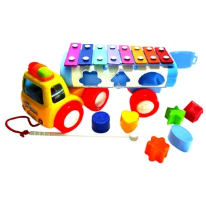بازی آموزشی بلز طرح کامیون اشکال کد 02