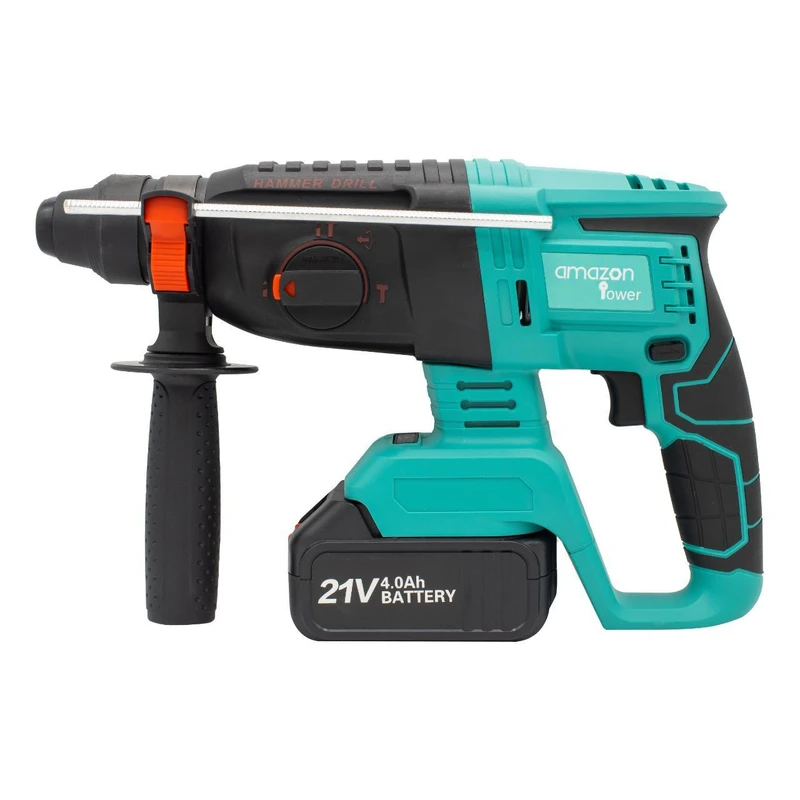 عکس شماره 2 : ابزار شارژی آمازون مدل brl3 مجموعه 3 عددی