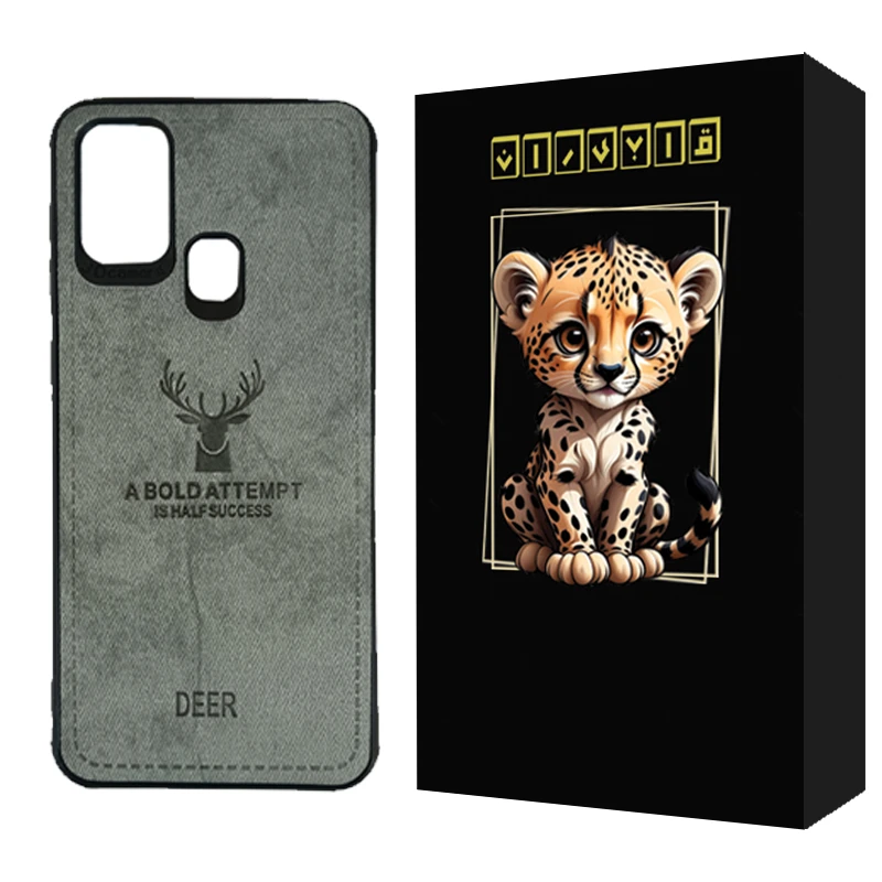 کاور قاب ایران مدل GAVAZN مناسب برای گوشی موبایل سامسونگ Galaxy M31