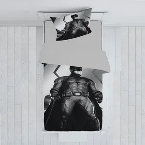 سرویس روتختی مدل بتمن TXY595 تک نفره 5 تکه