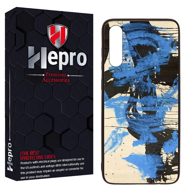 کاور هپرو طرح فانتزی مدل TPU مناسب برای گوشی موبایل سامسونگ Galaxy A70 / A70S