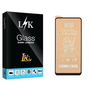 LKG LK Glass Screen Protector For Samsung Galaxy A11