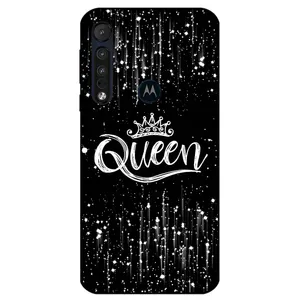 Megafone Queen 1893 Cover For Motorola Moto One Macro / Moto G8 Play