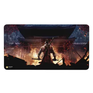 ماوس پد هومرو مدل MX1579 طرح بازی Sekiro