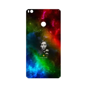 MAHOOT emilia clarke Cover Sticker for Xiaomi Mi Max 2