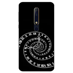 Megafone 8160 Cover For Nokia 6.1