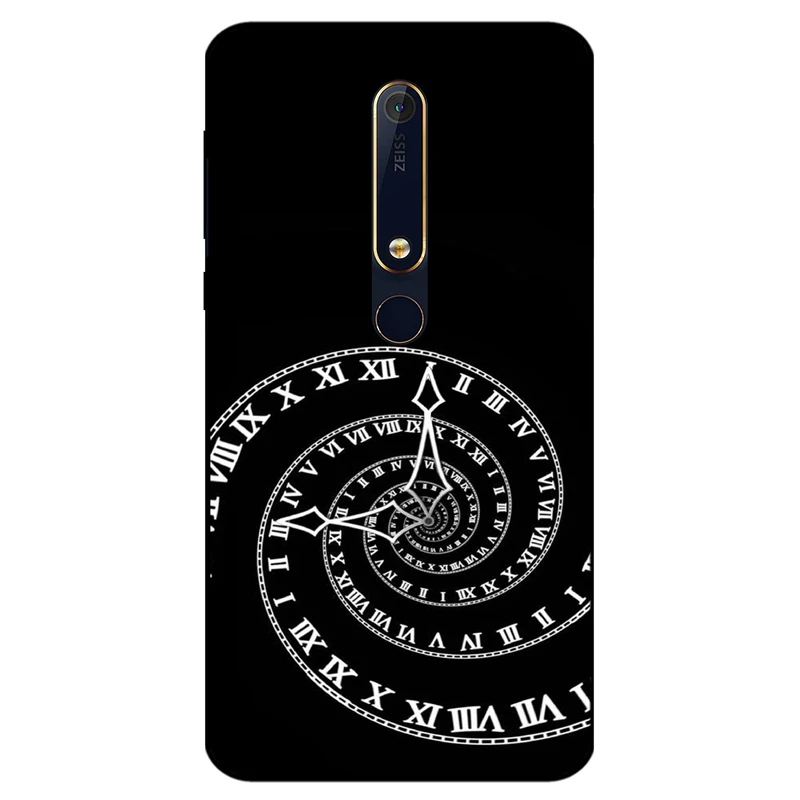 کاور مگافون کد 8160 مناسب برای گوشی موبایل نوکیا 6.1