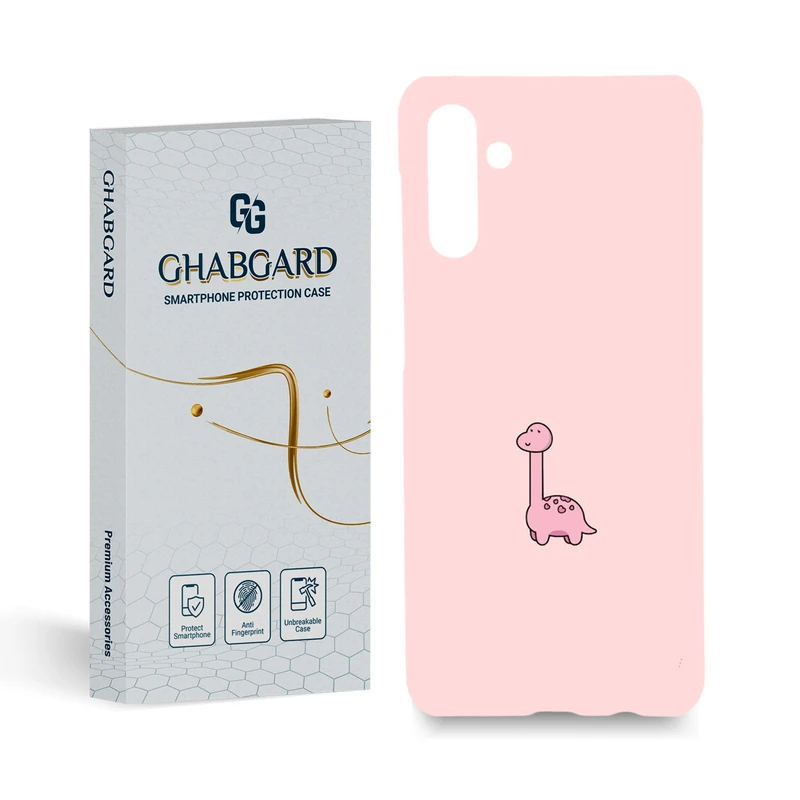 کاور قاب گارد مدل فانتزی مناسب برای گوشی موبایل سامسونگ Galaxy A04S