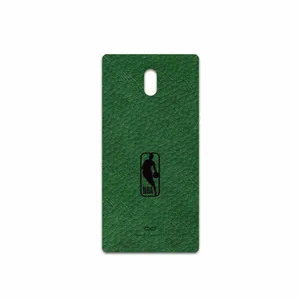 MAHOOT GL-NBA Cover Sticker for Nokia 3