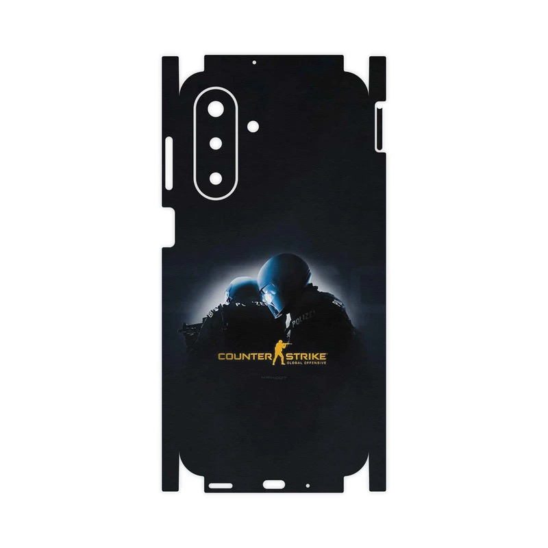 برچسب پوششی ماهوت مدل Counter_Strike-FullSkin مناسب برای گوشی موبایل سامسونگ Galaxy A17 4G