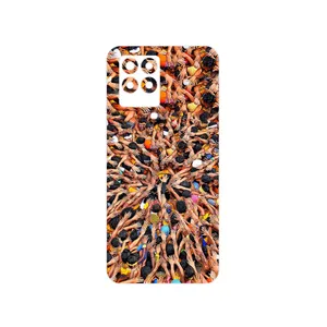 MAHOOT Indian Celebration Cover Sticker for Realme 8 Pro