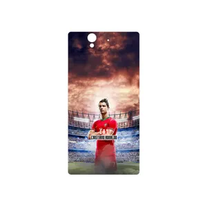 MAHOOT Cristiano Ronaldo 2 Cover Sticker for Sony Xperia Z