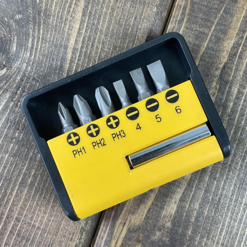 پیچ گوشتی و سری پیچ گوشتی اوکن کد GHR173 مجموعه 8 عددی