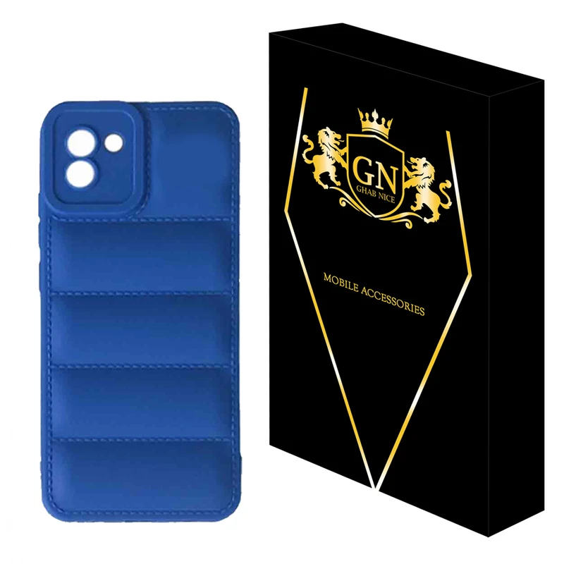 کاور قاب نایس مدل JACKET مناسب برای گوشی موبایل سامسونگ Galaxy A03