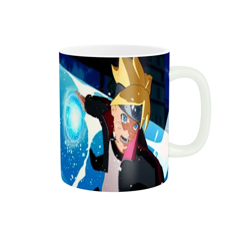 ماگ پادآفرین طرح انیمه ناروتو شیپودن Naruto Shippuden کد 0905