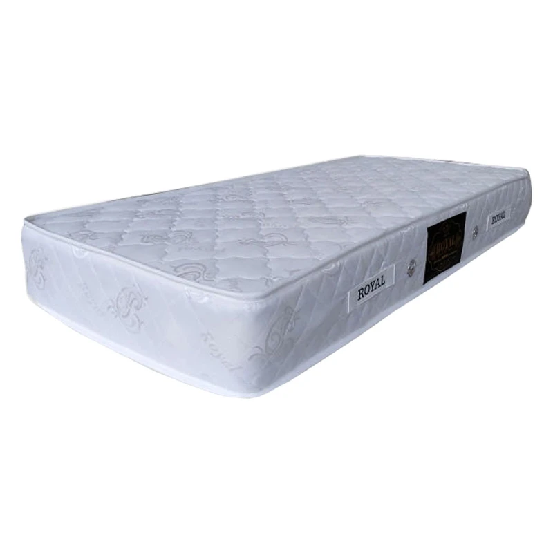 تشک رویال مدل امید یک نفره سایز 120x200 سانتی متر