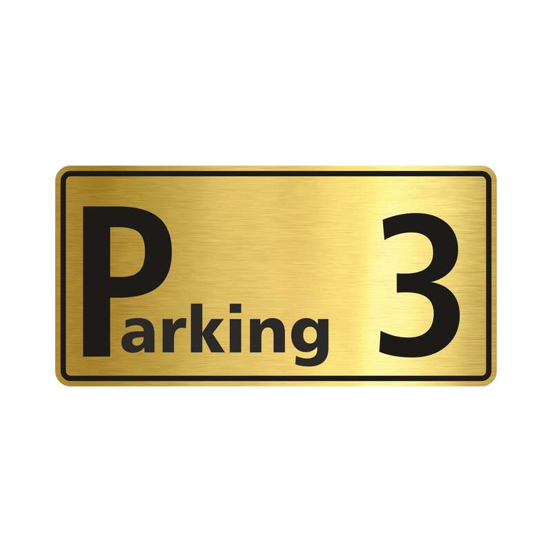 تابلو راهنما طرح پارکینگ شماره سه مدل NG603 تابلو راهنما طرح پارکینگ شماره سه مدل NG603