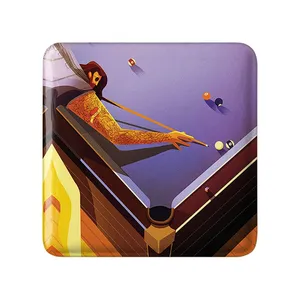 مگنت خندالو مدل بیلیارد Billiard کد 28111