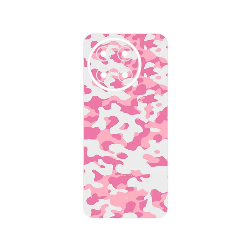 برچسب پوششی ماهوت مدل Army_Pink مناسب برای گوشی موبایل تکنو Spark 30 Pro