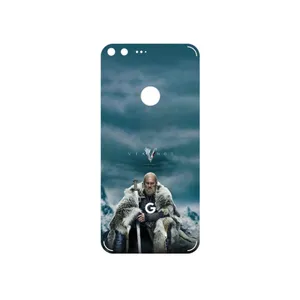 MAHOOT Vikings Cover Sticker for Google Pixel XL
